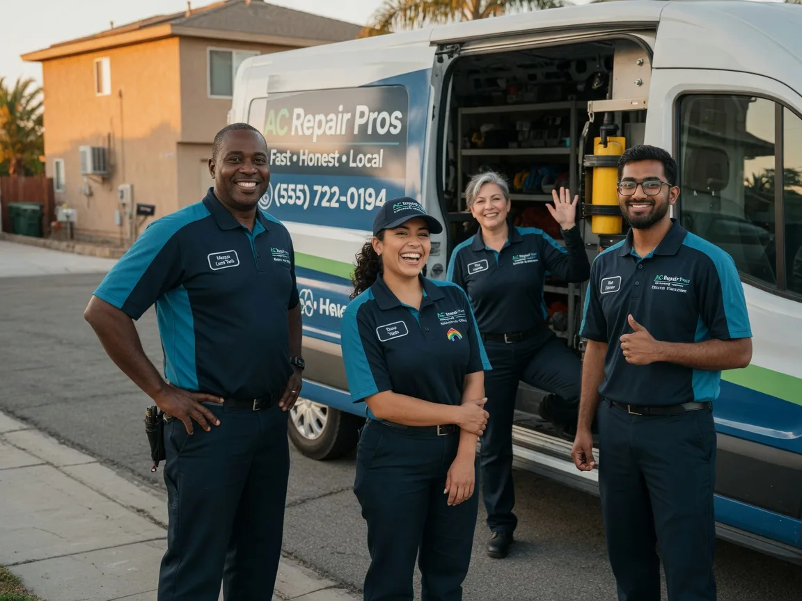 AC Repair company in East Hanover, NJ