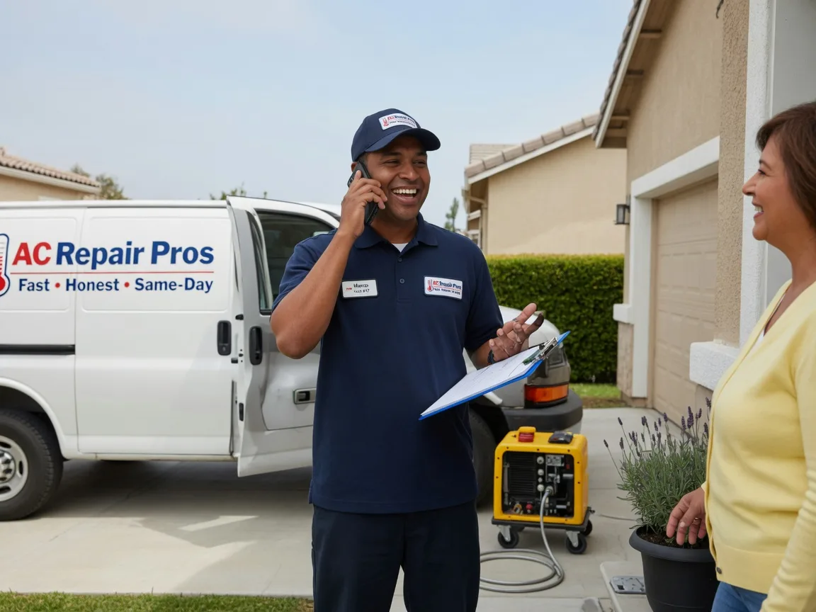 AC Repair East Hanover, NJ FAQs